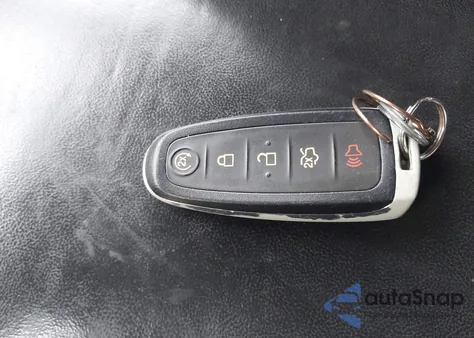 2015 Lincoln Mkx z USA, uszkodzony, nr VIN 2LMDJ8JK5FBL26574